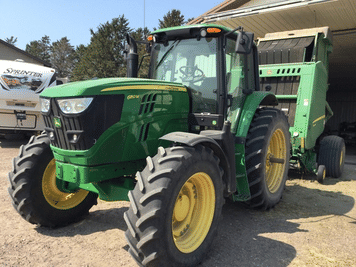 Main image John Deere 6150M