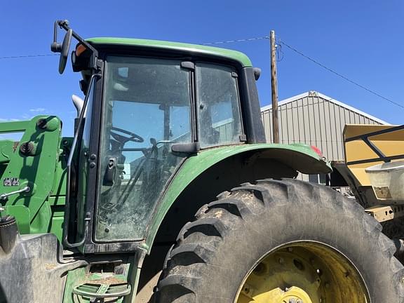 Image of John Deere 6150M equipment image 3