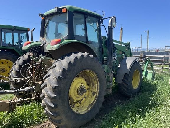 Image of John Deere 6150M equipment image 2