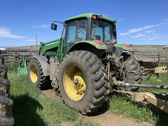 Image of John Deere 6150M equipment image 1