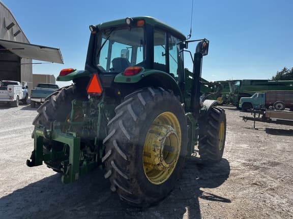 Image of John Deere 6150M equipment image 2