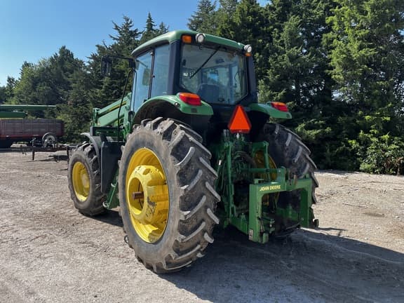 Image of John Deere 6150M equipment image 3