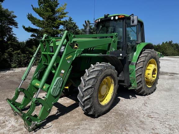 Image of John Deere 6150M equipment image 1