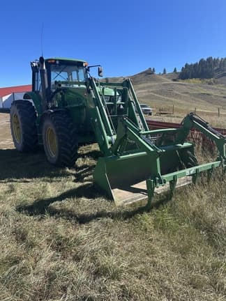 Image of John Deere 6150M equipment image 1