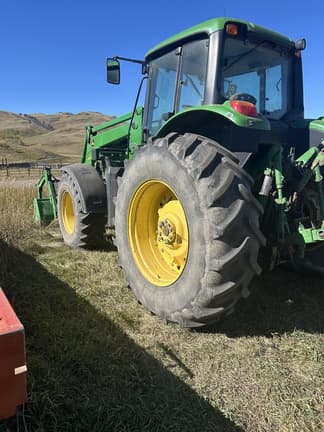 Image of John Deere 6150M equipment image 3