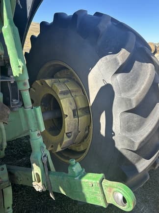 Image of John Deere 6150M equipment image 4