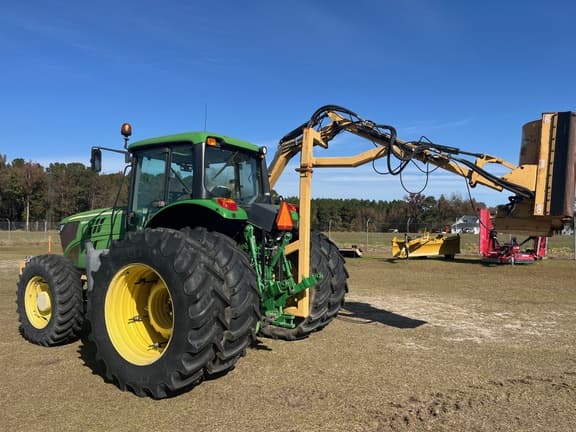 Image of John Deere 6150M equipment image 3