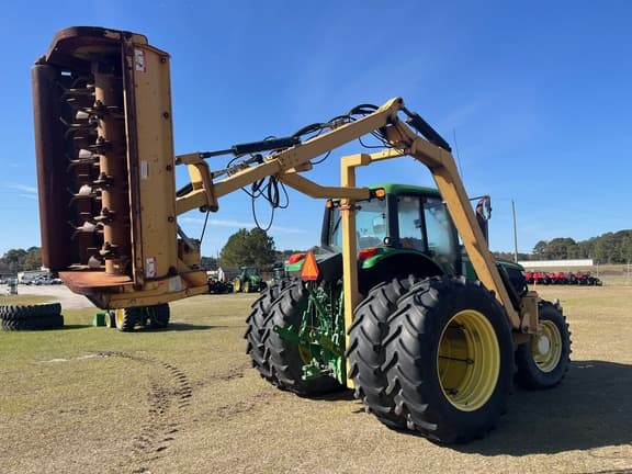 Image of John Deere 6150M equipment image 2