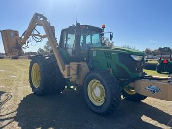 Main image John Deere 6150M