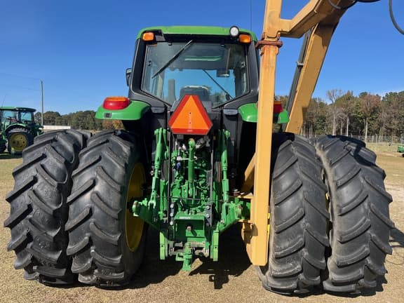 Image of John Deere 6150M equipment image 4