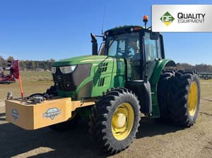 2014 John Deere 6150M Image
