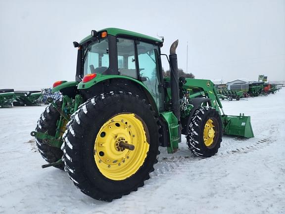 Image of John Deere 6150M equipment image 2