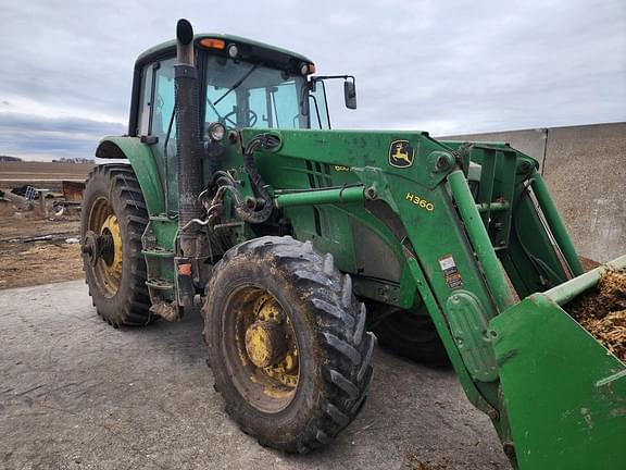 Image of John Deere 6150M Primary image