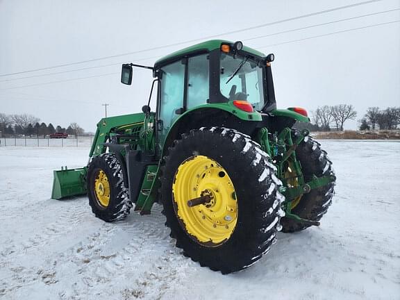 Image of John Deere 6150M equipment image 3