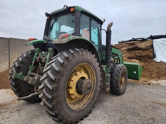 Image of John Deere 6150M equipment image 2