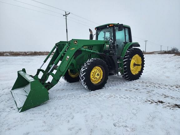 Image of John Deere 6150M Primary image