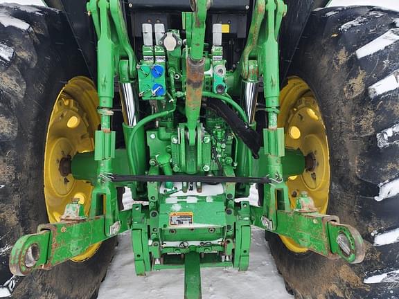 Image of John Deere 6150M equipment image 4