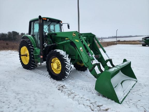 Image of John Deere 6150M equipment image 1