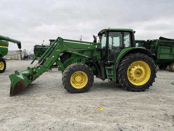 Main image John Deere 6150M