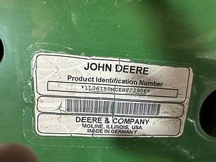 Main image John Deere 6150M 14