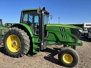 Main image John Deere 6150M 1