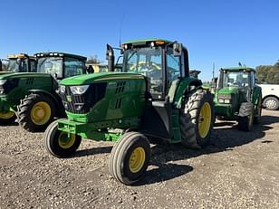 Main image John Deere 6150M 3