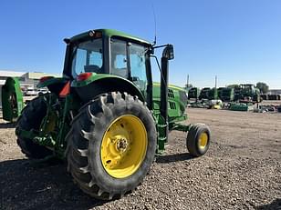 Main image John Deere 6150M 4