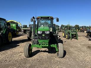 Main image John Deere 6150M 7