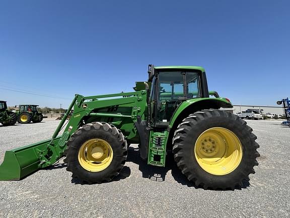 Image of John Deere 6150M equipment image 1