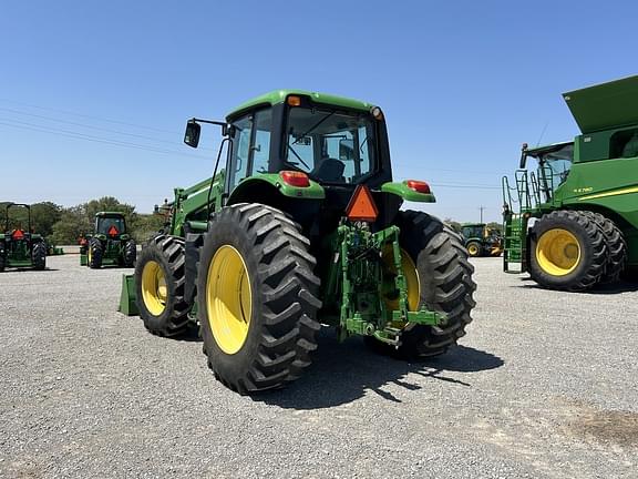 Image of John Deere 6150M equipment image 2