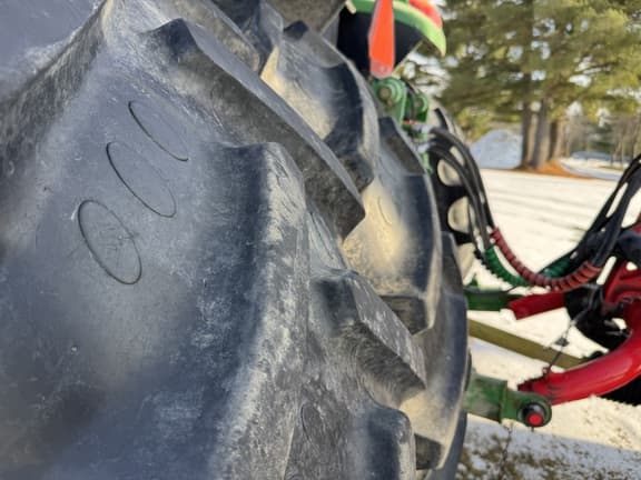 Image of John Deere 6150M equipment image 3