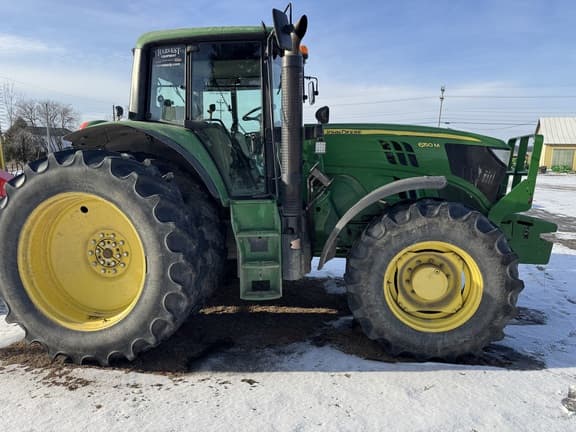 Image of John Deere 6150M equipment image 1