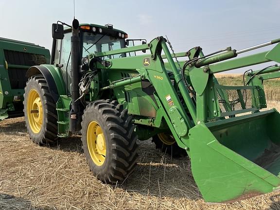 Image of John Deere 6150M equipment image 1