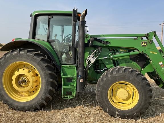 Image of John Deere 6150M equipment image 3