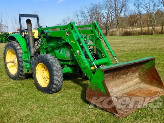 Main image John Deere 6150M