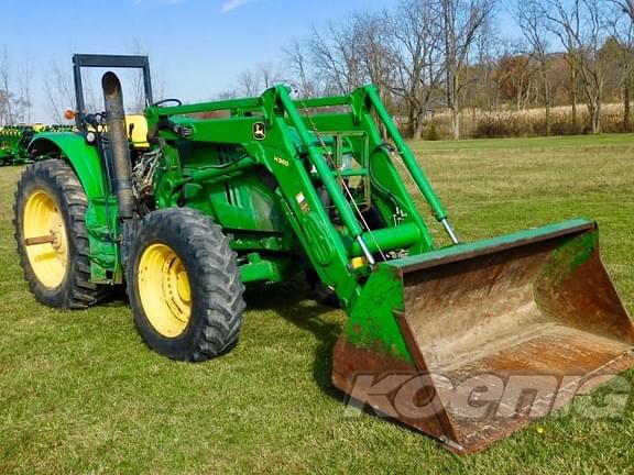 Image of John Deere 6150M Primary image