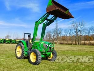 Main image John Deere 6150M 15