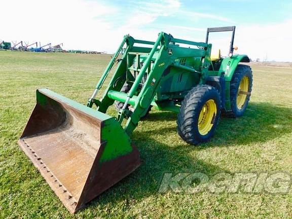 Image of John Deere 6150M equipment image 1