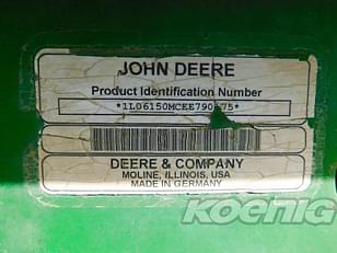 Main image John Deere 6150M 34