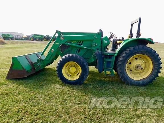 Image of John Deere 6150M equipment image 3