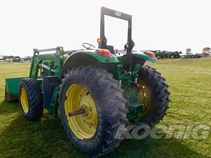 Main image John Deere 6150M 7