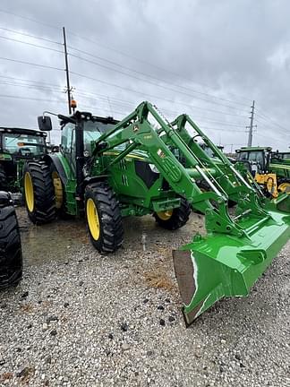 Image of John Deere 6150R equipment image 1