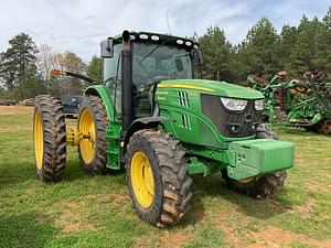 2014 John Deere 6150R Image