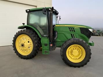 Main image John Deere 6150R