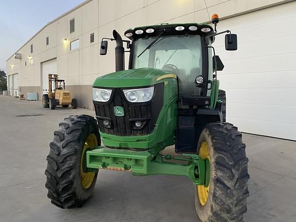 Main image John Deere 6150R 10