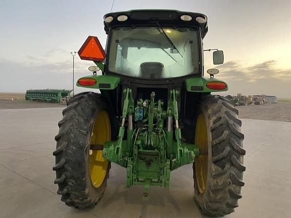 Main image John Deere 6150R 4