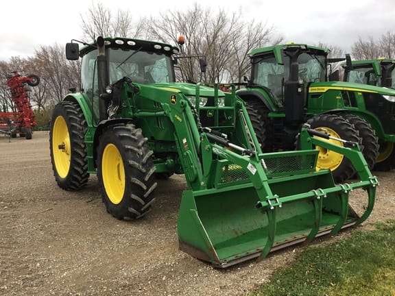 Main image John Deere 6150R