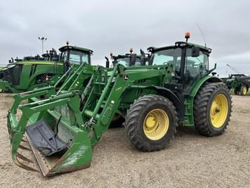 Main image John Deere 6150R