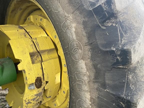 Image of John Deere 6150R equipment image 2