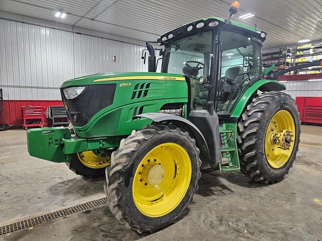 Image of John Deere 6150R equipment image 4